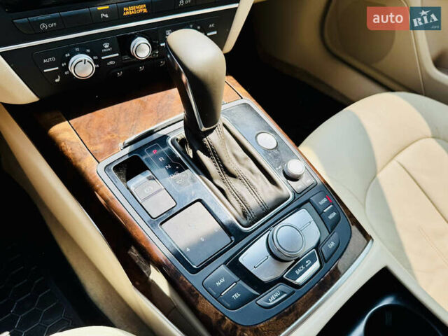 Білий Ауді А6, об'ємом двигуна 2 л та пробігом 254 тис. км за 17900 $, фото 28 на Automoto.ua