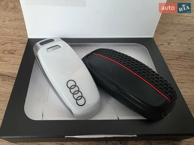 Белый Ауди А6, объемом двигателя 3 л и пробегом 70 тыс. км за 46000 $, фото 22 на Automoto.ua