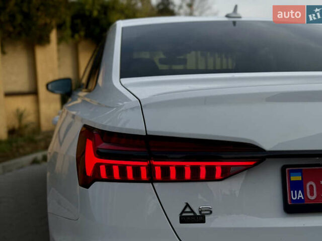 Белый Ауди А6, объемом двигателя 1.97 л и пробегом 240 тыс. км за 31500 $, фото 10 на Automoto.ua