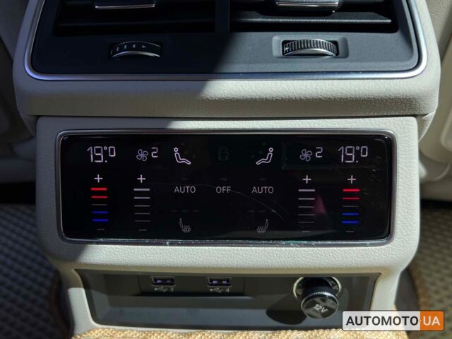 Белый Ауди А6, объемом двигателя 3 л и пробегом 36 тыс. км за 37800 $, фото 15 на Automoto.ua