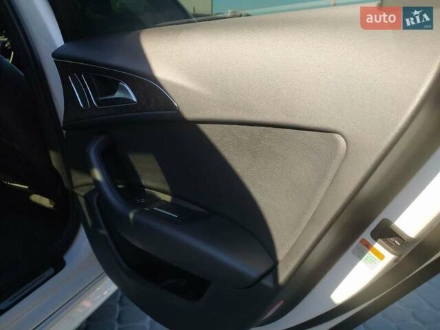 Белый Ауди А6, объемом двигателя 2 л и пробегом 87 тыс. км за 26950 $, фото 11 на Automoto.ua