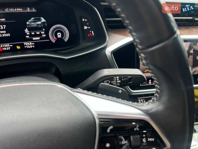 Белый Ауди А6, объемом двигателя 3 л и пробегом 141 тыс. км за 33500 $, фото 27 на Automoto.ua