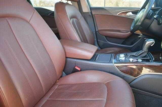 Белый Ауди А6, объемом двигателя 2 л и пробегом 68 тыс. км за 13900 $, фото 8 на Automoto.ua