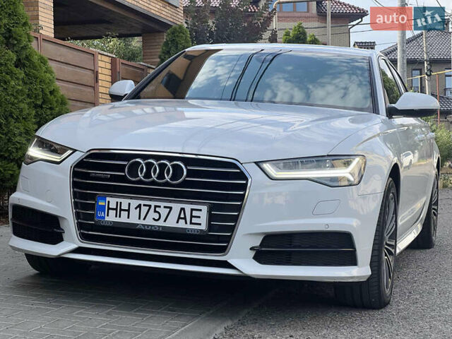 Білий Ауді А6, об'ємом двигуна 2 л та пробігом 126 тис. км за 25500 $, фото 8 на Automoto.ua