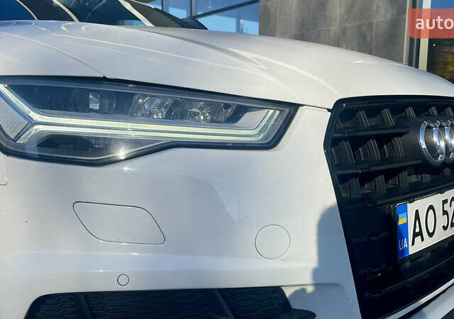 Білий Ауді А6, об'ємом двигуна 1.97 л та пробігом 215 тис. км за 26500 $, фото 11 на Automoto.ua