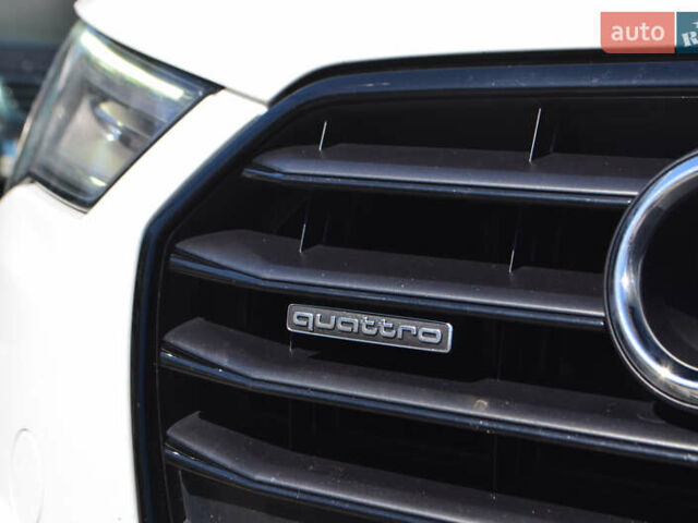 Ауди А6 2018 в Киеве на Automoto.ua Белый Ауди А6, объемом двигателя 1.98 л и пробегом 95 тыс. км за 25500 $, фото 3 на Automoto.ua