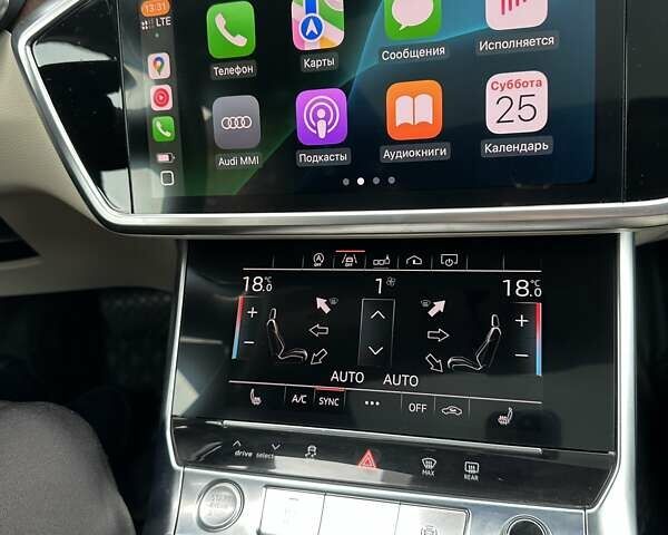 Ауді А6 2018 у Запоріжжя на Automoto.ua Білий Ауді А6, об'ємом двигуна 3 л та пробігом 48 тис. км за 40000 $, фото 4 на Automoto.ua