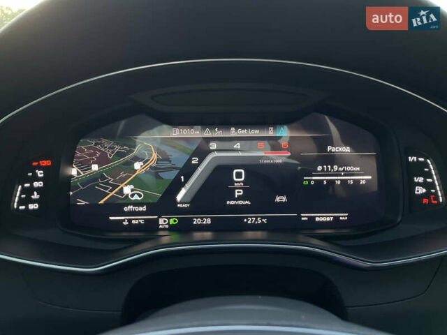 Білий Ауді А6, об'ємом двигуна 3 л та пробігом 106 тис. км за 47700 $, фото 19 на Automoto.ua