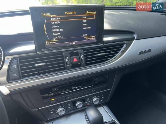 Белый Ауди А6, объемом двигателя 2 л и пробегом 126 тыс. км за 25500 $, фото 35 на Automoto.ua