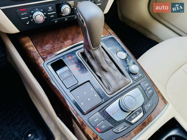 Білий Ауді А6, об'ємом двигуна 2 л та пробігом 254 тис. км за 17900 $, фото 55 на Automoto.ua