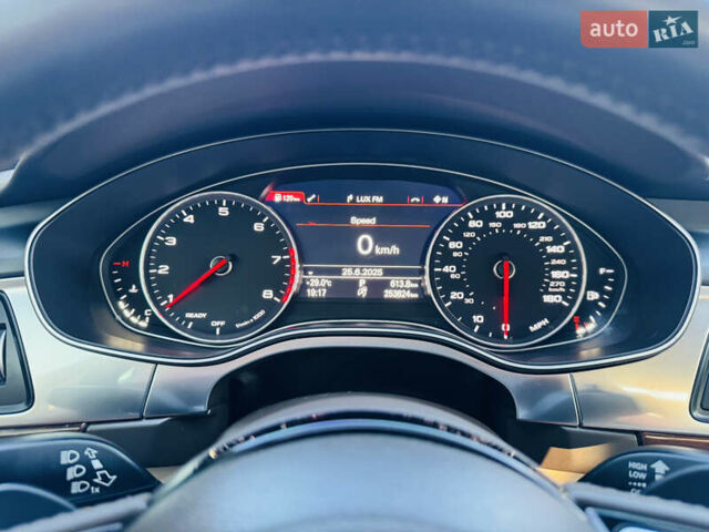 Білий Ауді А6, об'ємом двигуна 2 л та пробігом 254 тис. км за 17900 $, фото 56 на Automoto.ua