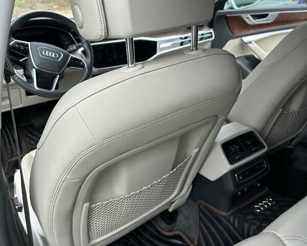 Ауді А6 2018 у Запоріжжя на Automoto.ua Білий Ауді А6, об'ємом двигуна 3 л та пробігом 48 тис. км за 40000 $, фото 11 на Automoto.ua