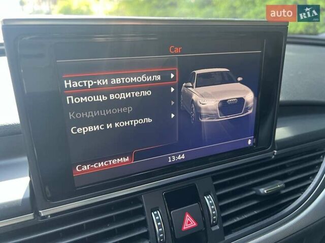 Білий Ауді А6, об'ємом двигуна 2 л та пробігом 126 тис. км за 25500 $, фото 40 на Automoto.ua