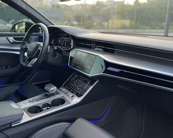 Білий Ауді А6, об'ємом двигуна 3 л та пробігом 106 тис. км за 47700 $, фото 26 на Automoto.ua