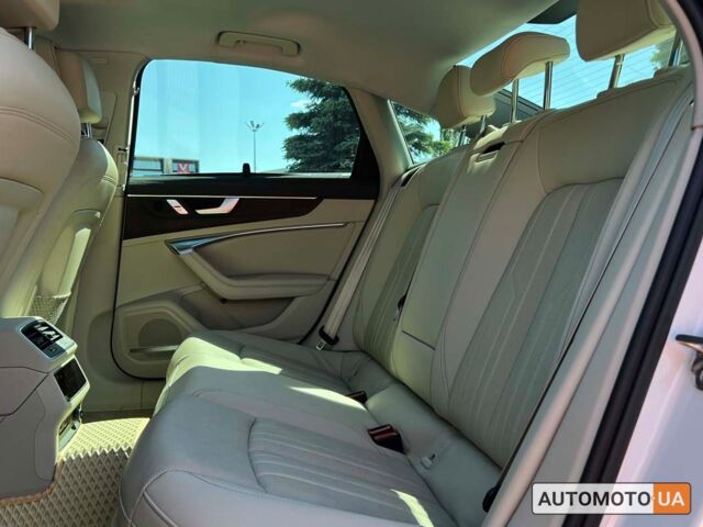 Белый Ауди А6, объемом двигателя 3 л и пробегом 36 тыс. км за 37800 $, фото 14 на Automoto.ua