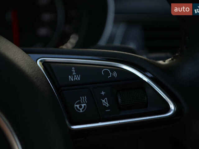 Ауди А6 2018 в Киеве на Automoto.ua Белый Ауди А6, объемом двигателя 1.98 л и пробегом 95 тыс. км за 25500 $, фото 38 на Automoto.ua