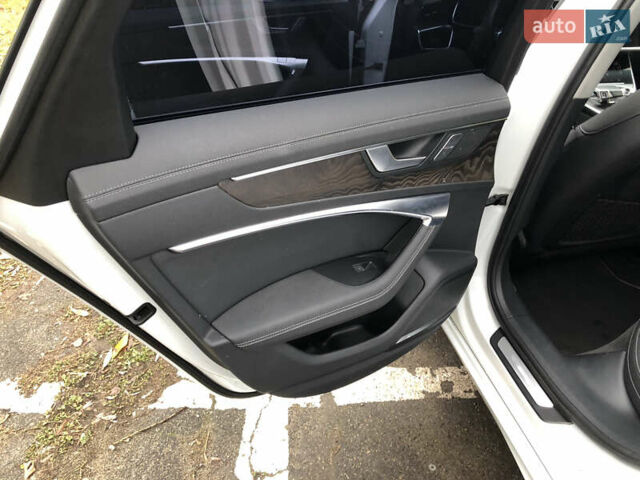 Білий Ауді А6, об'ємом двигуна 3 л та пробігом 87 тис. км за 33800 $, фото 24 на Automoto.ua
