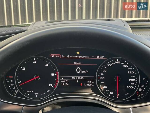 Белый Ауди А6, объемом двигателя 2 л и пробегом 133 тыс. км за 25500 $, фото 8 на Automoto.ua