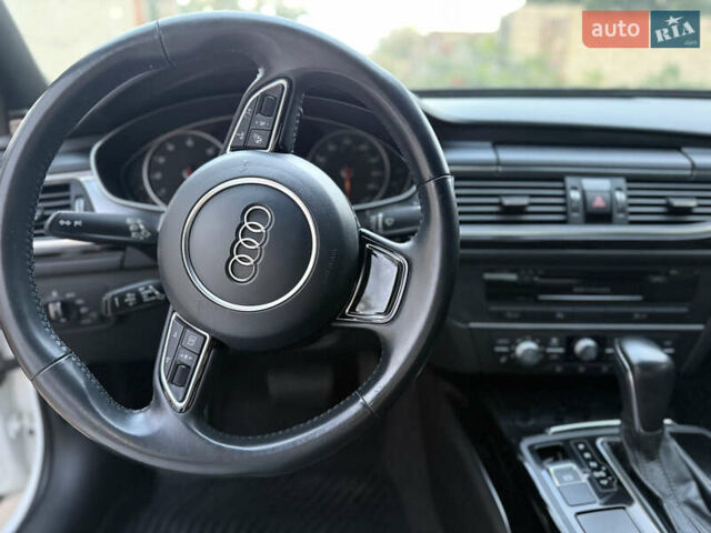 Ауди А6 2018 в Харькове на Automoto.ua Белый Ауди А6, объемом двигателя 1.98 л и пробегом 81 тыс. км за 22500 $, фото 9 на Automoto.ua