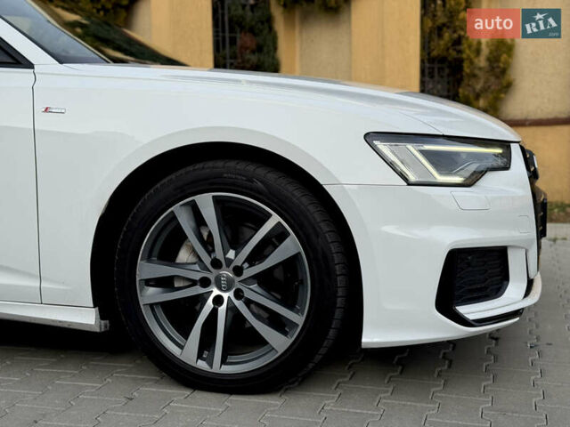 Белый Ауди А6, объемом двигателя 1.97 л и пробегом 240 тыс. км за 31500 $, фото 15 на Automoto.ua