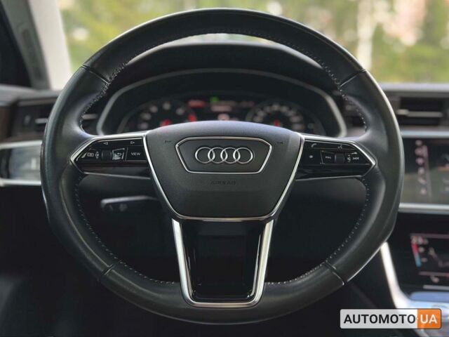 Ауди А6 2018 в Львове на Automoto.ua Белый Ауди А6, объемом двигателя 3 л и пробегом 65 тыс. км за 38600 $, фото 26 на Automoto.ua