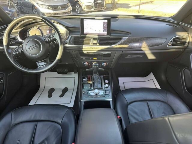 Білий Ауді А6, об'ємом двигуна 2 л та пробігом 31 тис. км за 12900 $, фото 8 на Automoto.ua