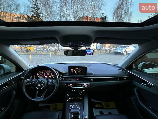 Белый Ауди А6, объемом двигателя 2 л и пробегом 178 тыс. км за 25999 $, фото 14 на Automoto.ua