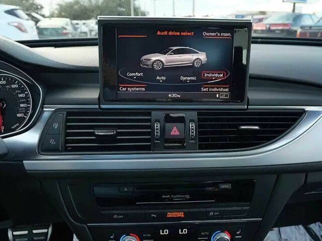 Белый Ауди А6, объемом двигателя 3 л и пробегом 43 тыс. км за 12500 $, фото 14 на Automoto.ua