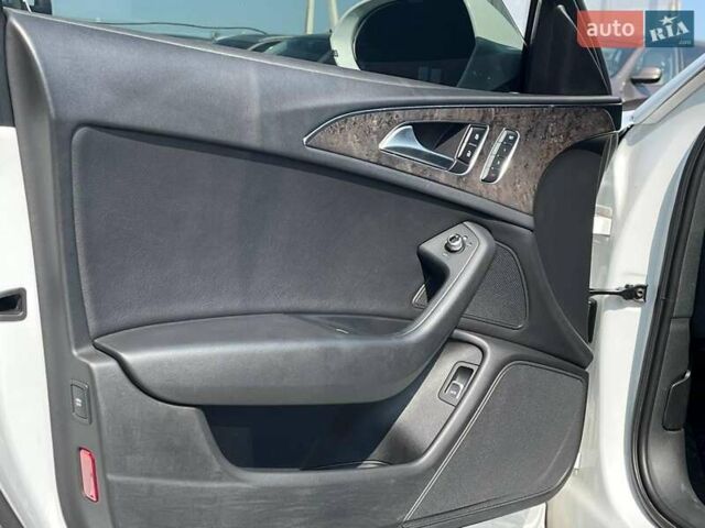 Ауди А6 2018 в Львове на Automoto.ua Белый Ауди А6, объемом двигателя 2 л и пробегом 87 тыс. км за 25250 $, фото 17 на Automoto.ua