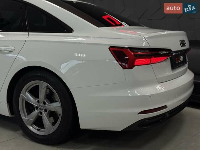 Білий Ауді А6, об'ємом двигуна 2.97 л та пробігом 260 тис. км за 32500 $, фото 24 на Automoto.ua