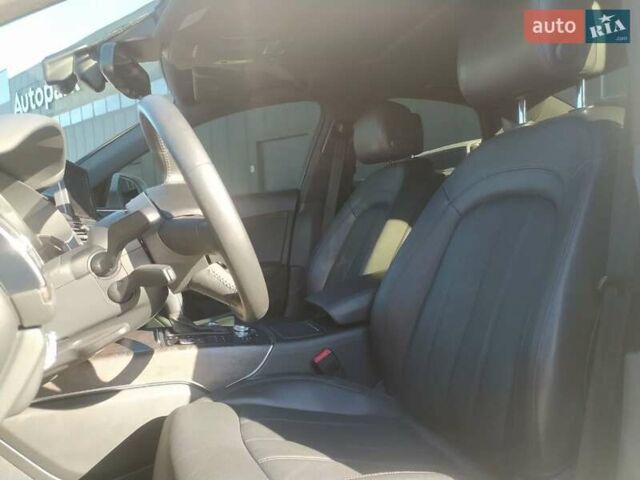 Белый Ауди А6, объемом двигателя 2 л и пробегом 87 тыс. км за 26950 $, фото 25 на Automoto.ua