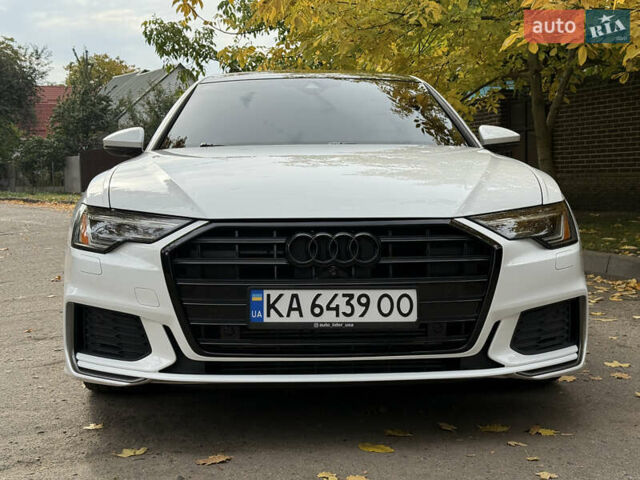 Білий Ауді А6, об'ємом двигуна 3 л та пробігом 102 тис. км за 34500 $, фото 1 на Automoto.ua