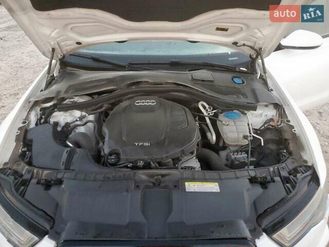 Білий Ауді А6, об'ємом двигуна 1.98 л та пробігом 144 тис. км за 5200 $, фото 10 на Automoto.ua
