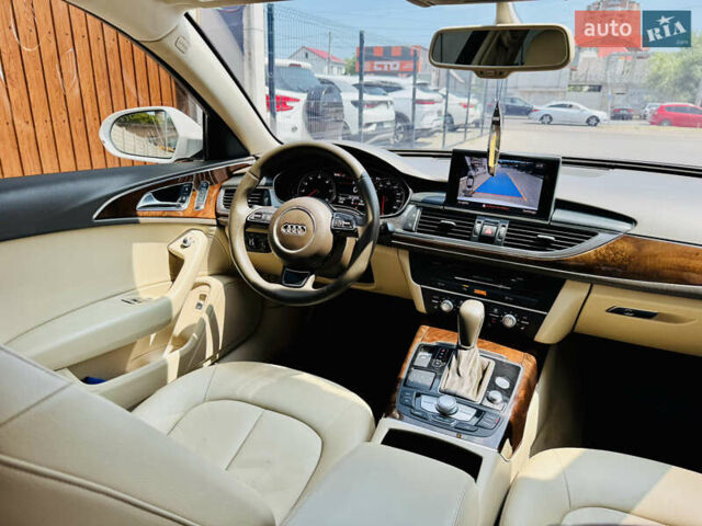 Білий Ауді А6, об'ємом двигуна 2 л та пробігом 254 тис. км за 17900 $, фото 24 на Automoto.ua