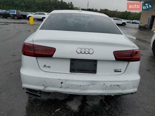 Білий Ауді А6, об'ємом двигуна 2 л та пробігом 93 тис. км за 3000 $, фото 5 на Automoto.ua