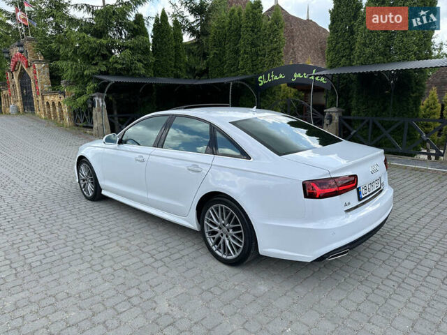 Белый Ауди А6, объемом двигателя 2 л и пробегом 77 тыс. км за 29600 $, фото 6 на Automoto.ua