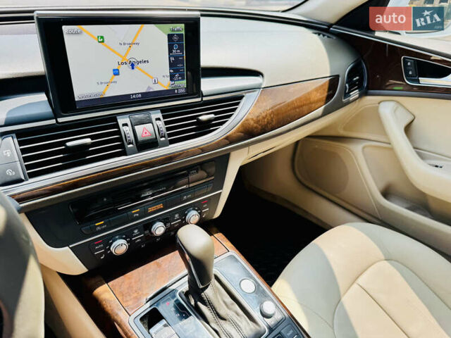 Білий Ауді А6, об'ємом двигуна 2 л та пробігом 254 тис. км за 17900 $, фото 34 на Automoto.ua