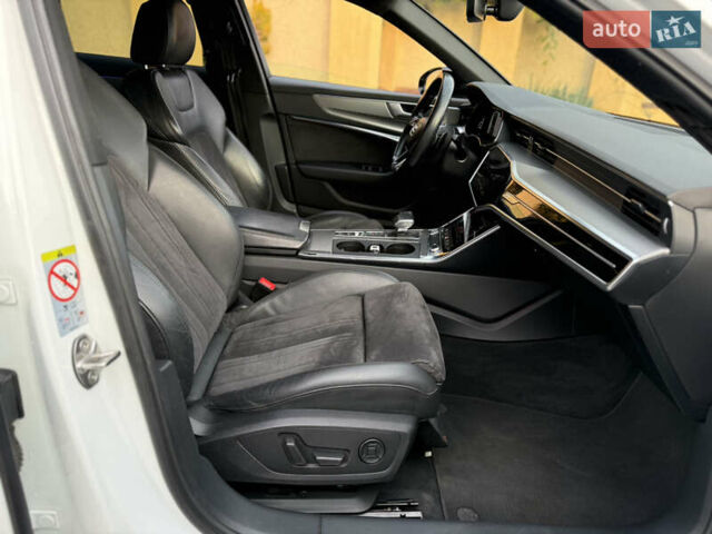 Белый Ауди А6, объемом двигателя 1.97 л и пробегом 240 тыс. км за 31500 $, фото 45 на Automoto.ua