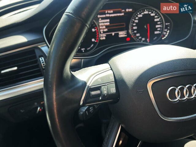 Білий Ауді А6, об'ємом двигуна 2 л та пробігом 126 тис. км за 25500 $, фото 31 на Automoto.ua