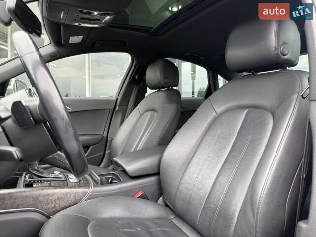 Білий Ауді А6, об'ємом двигуна 1.98 л та пробігом 124 тис. км за 4700 $, фото 29 на Automoto.ua