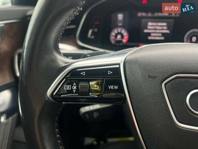 Белый Ауди А6, объемом двигателя 3 л и пробегом 141 тыс. км за 33500 $, фото 21 на Automoto.ua