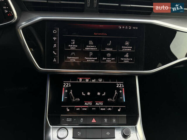 Белый Ауди А6, объемом двигателя 1.97 л и пробегом 240 тыс. км за 31500 $, фото 65 на Automoto.ua