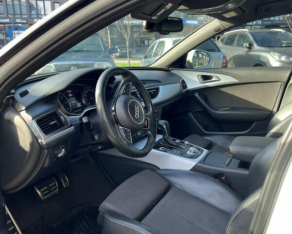 Білий Ауді А6, об'ємом двигуна 1.97 л та пробігом 216 тис. км за 22700 $, фото 8 на Automoto.ua