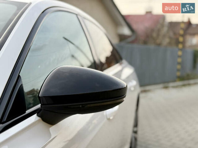 Белый Ауди А6, объемом двигателя 1.97 л и пробегом 240 тыс. км за 31500 $, фото 13 на Automoto.ua