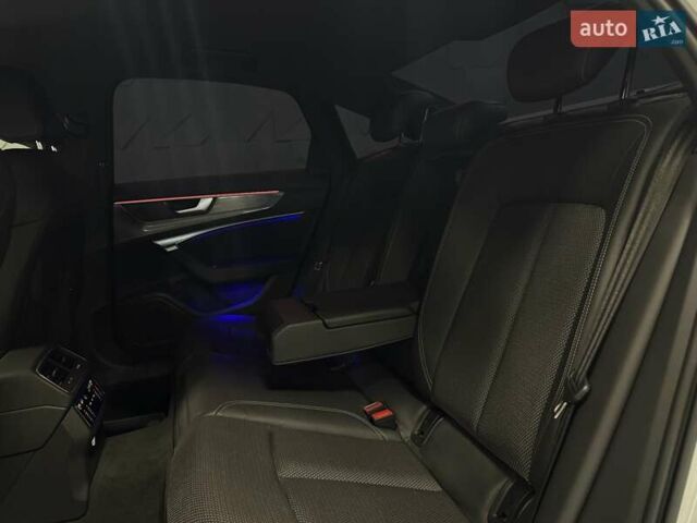 Білий Ауді А6, об'ємом двигуна 2.97 л та пробігом 260 тис. км за 32500 $, фото 45 на Automoto.ua