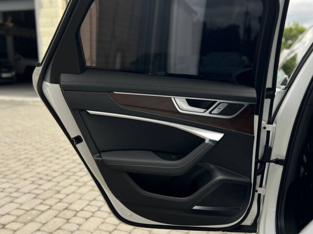 Белый Ауди А6, объемом двигателя 3 л и пробегом 128 тыс. км за 36500 $, фото 20 на Automoto.ua