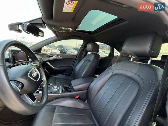 Ауди А6 2018 в Львове на Automoto.ua Белый Ауди А6, объемом двигателя 2 л и пробегом 87 тыс. км за 25250 $, фото 23 на Automoto.ua