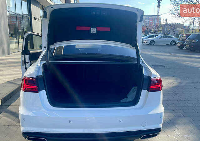 Білий Ауді А6, об'ємом двигуна 1.97 л та пробігом 215 тис. км за 26500 $, фото 8 на Automoto.ua