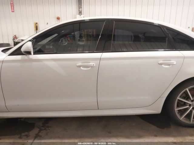 Ауди А6 2018 в Луцке на Automoto.ua Белый Ауди А6, объемом двигателя 0 л и пробегом 148 тыс. км за 4800 $, фото 7 на Automoto.ua