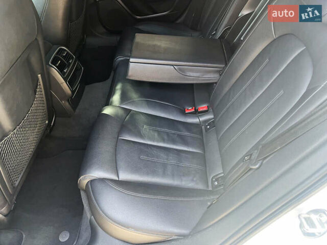 Білий Ауді А6, об'ємом двигуна 2 л та пробігом 126 тис. км за 25500 $, фото 19 на Automoto.ua